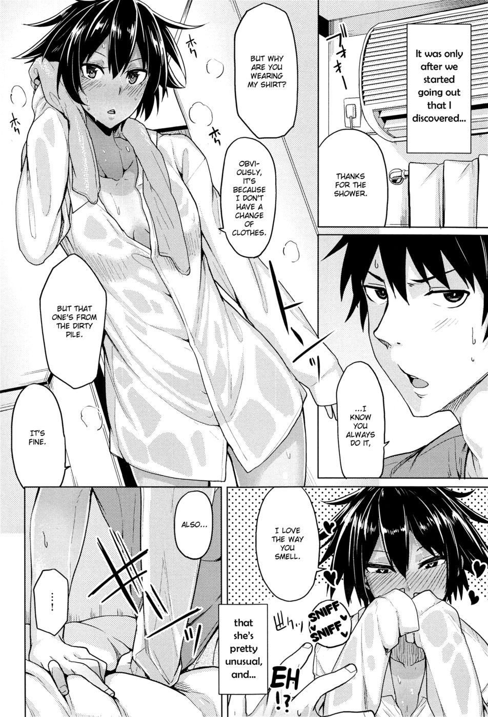 Hentai Manga Comic-Sultry Days-Read-3